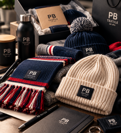 Premium PB Textile Merchandise Collection
